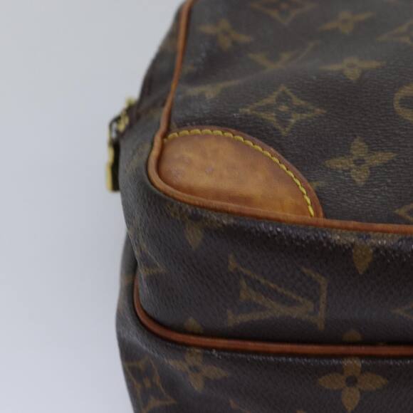 LOUIS VUITTON Monogram Amazon Shoulder Bag M45236